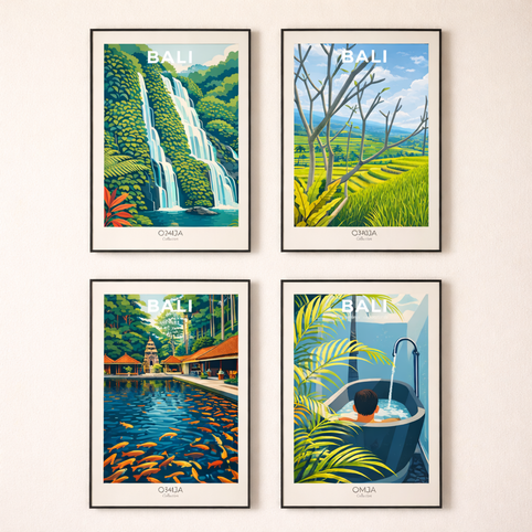 Comment transformer son intérieur avec une galerie murale en 1 heure