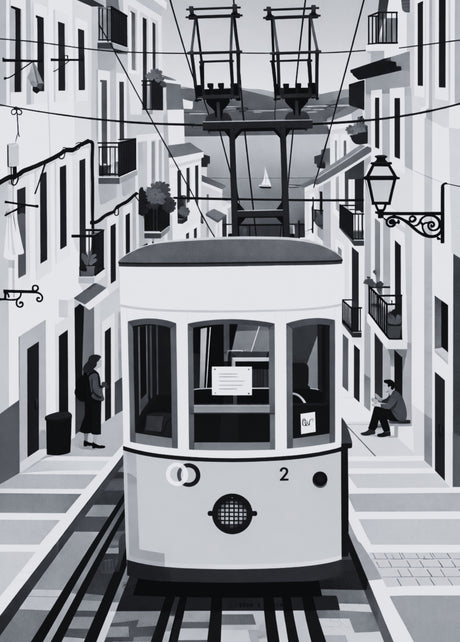 AFFICHES NOIR ET BLANC