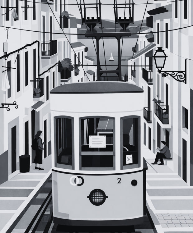 AFFICHES NOIR ET BLANC