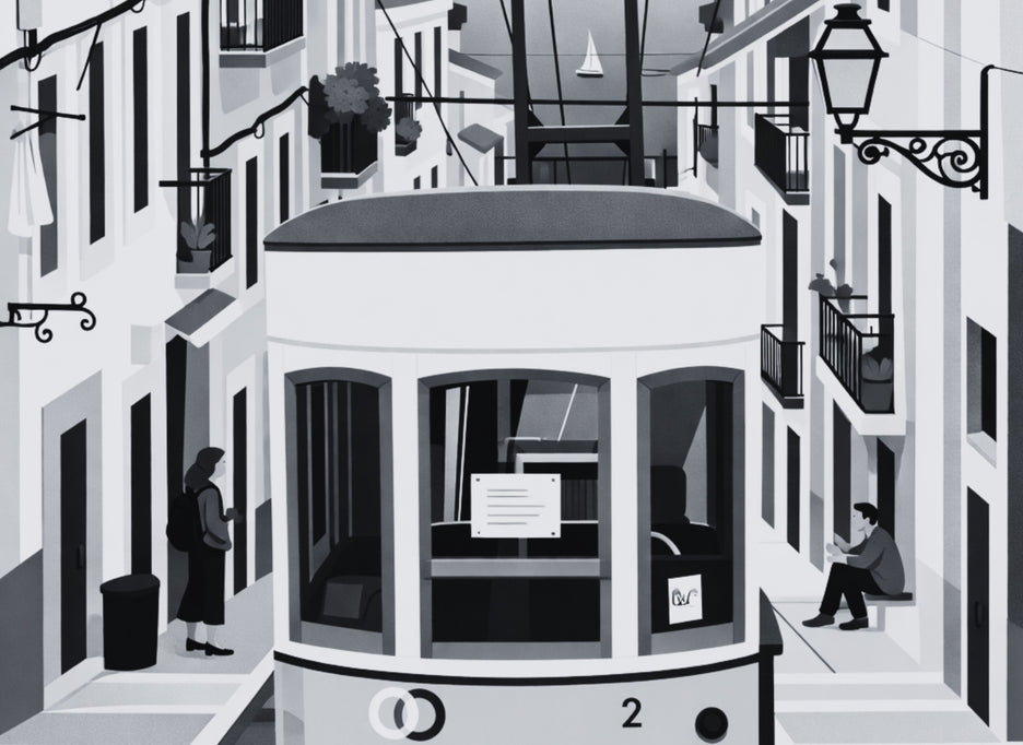 AFFICHES NOIR ET BLANC